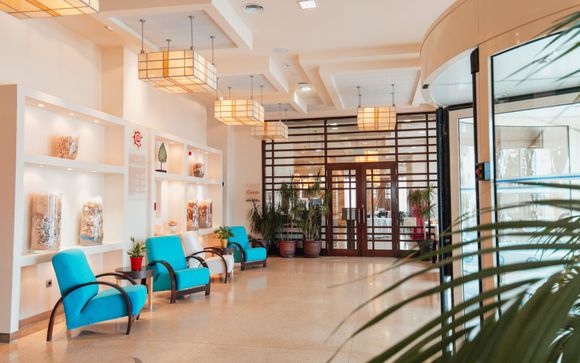 Hotel Poseidón La Manga 4*