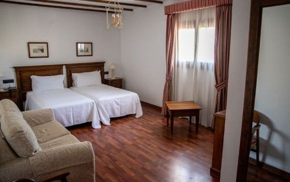 Tu habitación