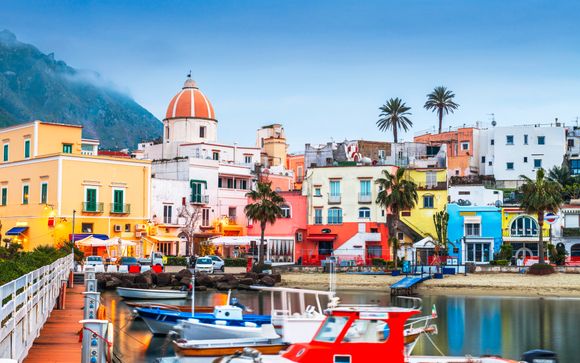 ¡Completa tu estancia!