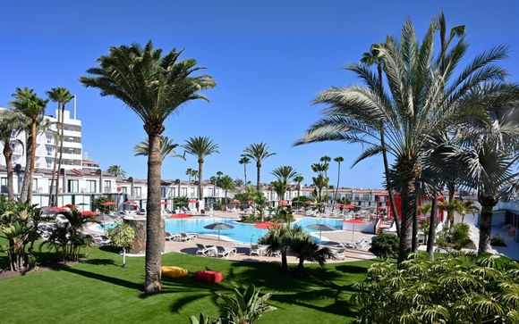 Sholeo Lodges Maspalomas 4*