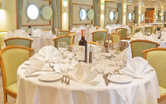 ¡Bienvenido a bordo!