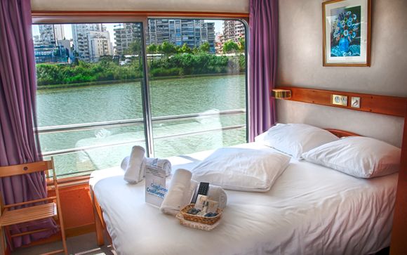 ¡Bienvenido a bordo!