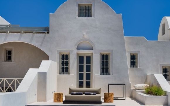 Santo Blue Santorini 