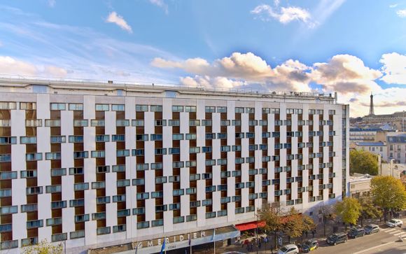 Le Meridien Paris Arc de Triomphe 4*
