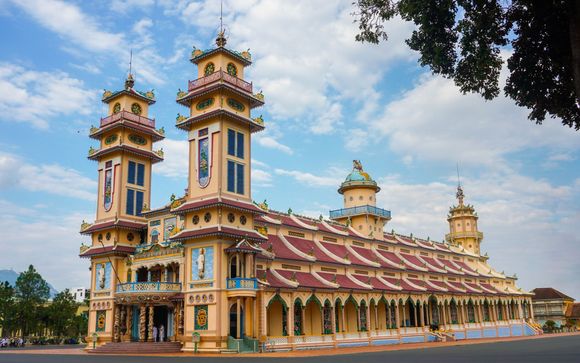 ¡Completa tu estancia!