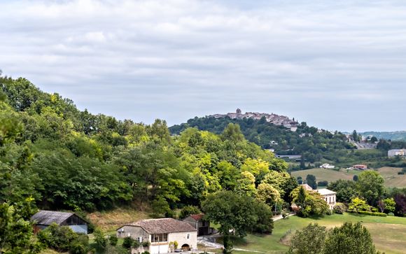 Hotel Orée du Bois 4*