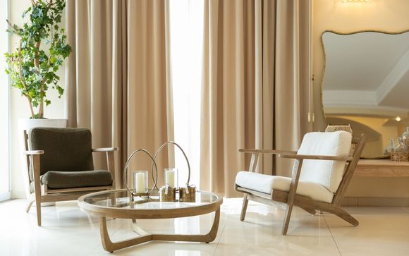 Hotel 4* en el Valle de Itria