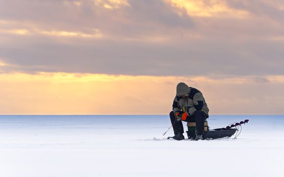 ¡Completa tu estancia!