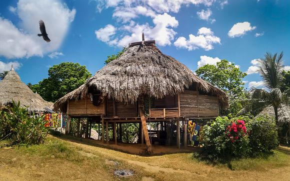 ¡Completa tu estancia!