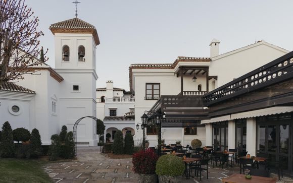 La Bobadilla 5* - A LHW hotel, The Leading Hotels of the World
