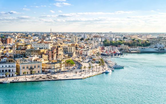 ¡Completa tu estancia!