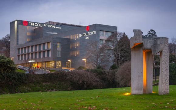 NH Collection Santiago de Compostela 5*