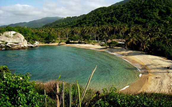 ¡Completa tu estancia!