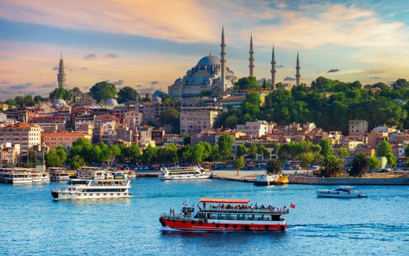 Tus actividades incluidas