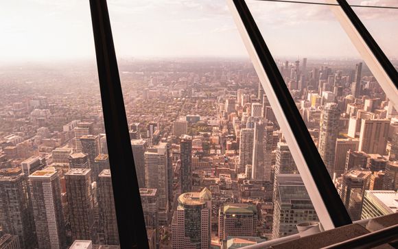 ¡Completa tu estancia!