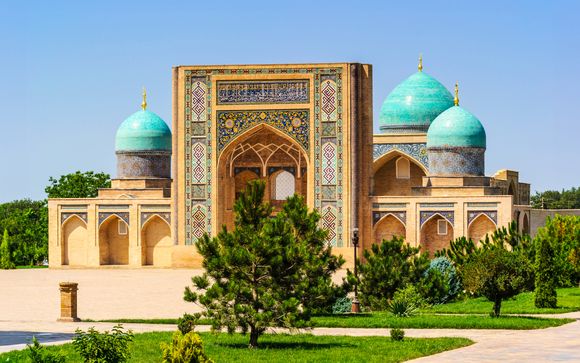 Tu itinerario de viaje