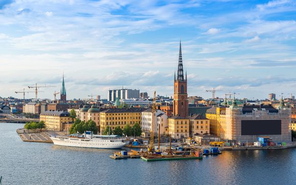 ¡Completa tu estancia!