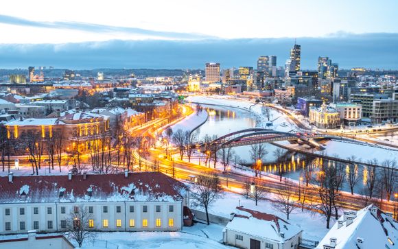 ¡Completa tu estancia!