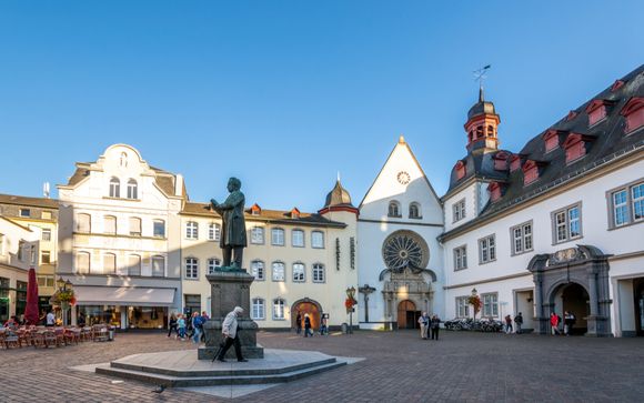 ¡Completa tu estancia!