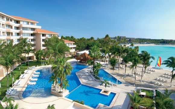 Hotel Dreams Aventuras Riviera Maya 5*