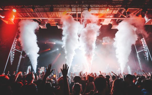 ¡Bienvenidos a Londres!