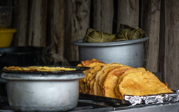 ¡Completa tu estancia!