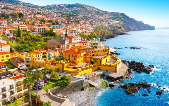 Tus actividades incluidas