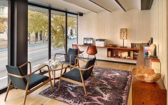 H10 Puerta de Alcalá 4*
