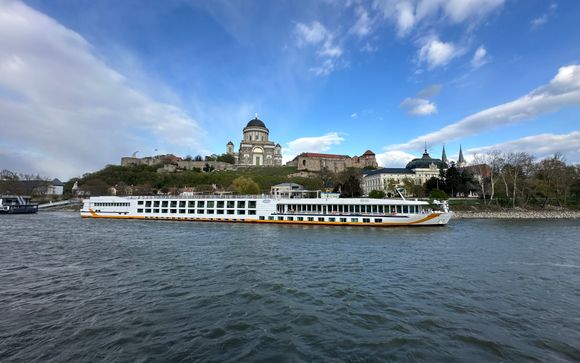 ¡Bienvenido a bordo!