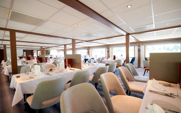 ¡Bienvenido a bordo!