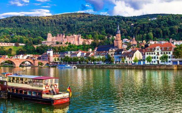 ¡Completa tu estancia!