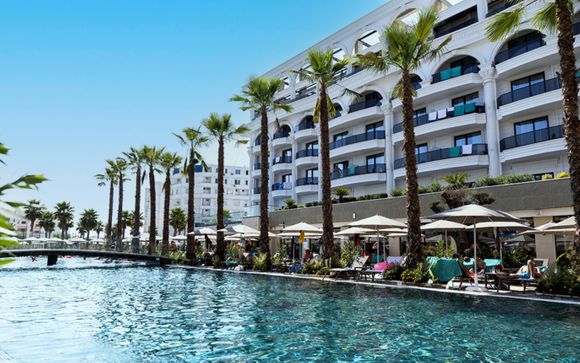 Fafa Aqua Palace 5*