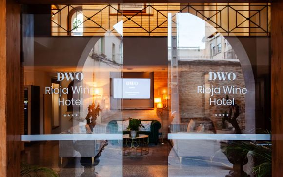 DWO La Rioja Wine Hotel 4*
