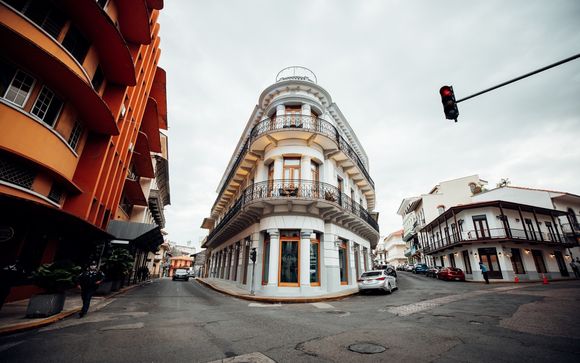 ¡Completa tu estancia!