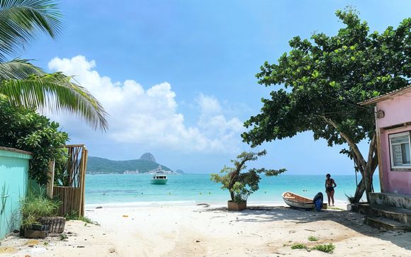 ¡Completa tu estancia!