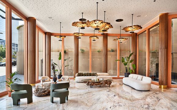 The Log Porto Hotel by Piamonte Hotels 4*