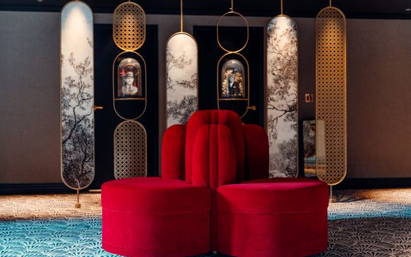Maison Rouge Strasbourg Hotel & Spa 5*, Autograph Collection