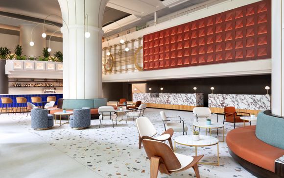 Paris Marriott Rive Gauche 4*