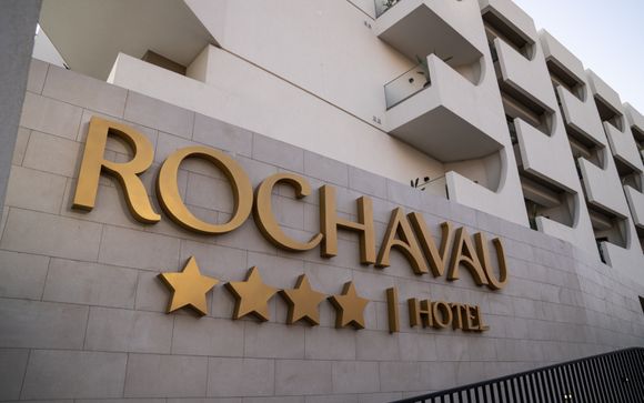 Rochavau 4*