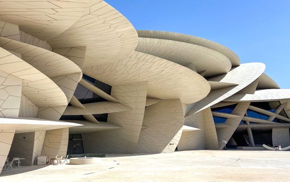 Actividades incluidas (según el número de noches)