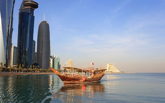 Actividades incluidas (según el número de noches)