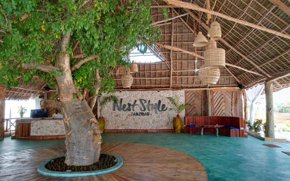 Hotel Nest Style Beach 4*