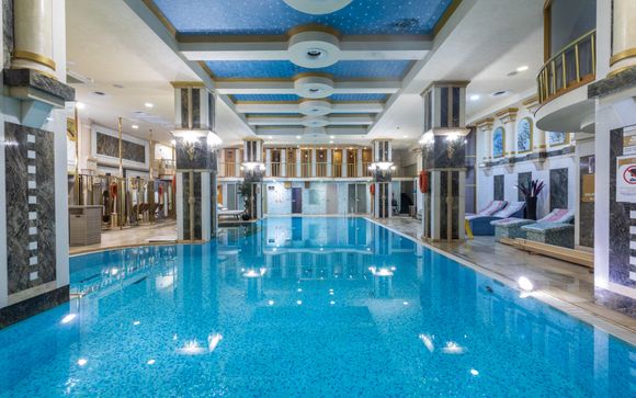 Wyndham Istanbul Old City 5*