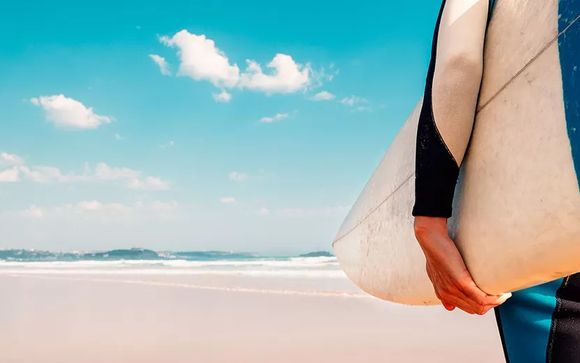 ¡Completa tu estancia!