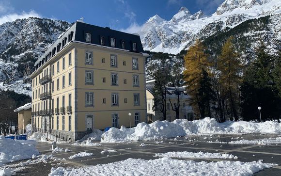 Gran Hotel - Balneario de Panticosa 4*
