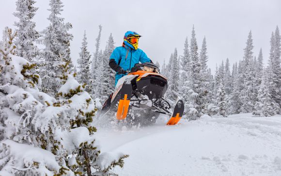 ¡Completa tu estancia! 