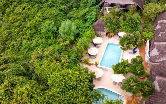 Solo Adultos: Sunshine Bay Zanzibar