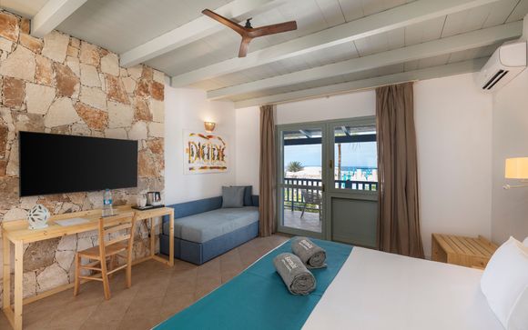 Tu habitación