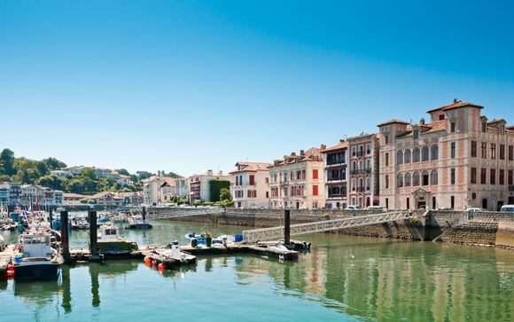 San Juan de Luz, en Francia, te espera