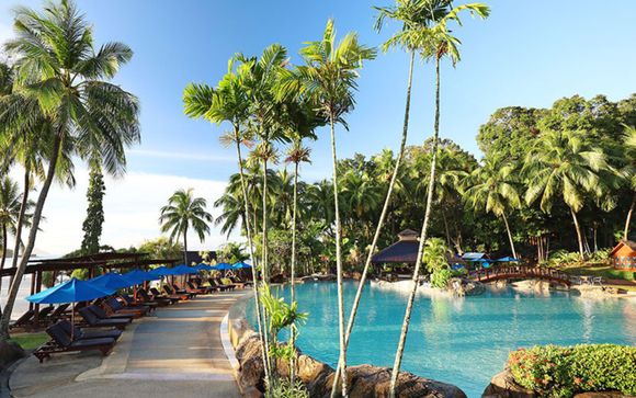 Alojamientos previstos